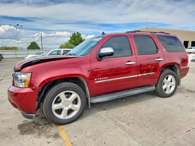 2009 Chevrolet Tahoe