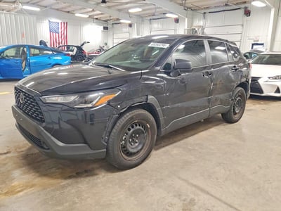 2022 Toyota Corolla Cross