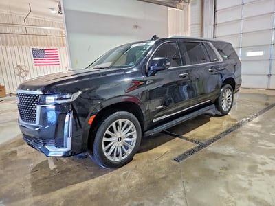 2022 Cadillac Escalade ESV
