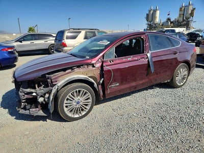 2013 Ford Fusion
