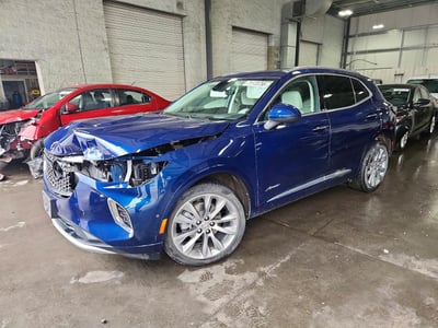 2022 Buick Envision
