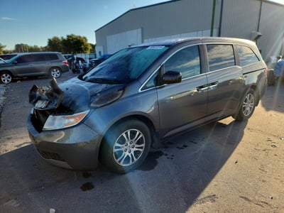 2012 Honda Odyssey