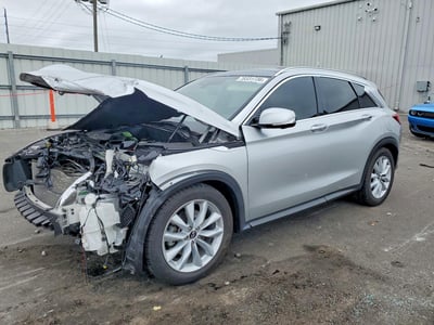 2019 Infiniti QX50