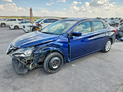2017 Nissan Sentra