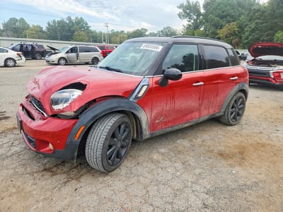 2013 MINI Countryman