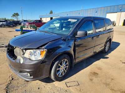 2012 Dodge Grand Caravan