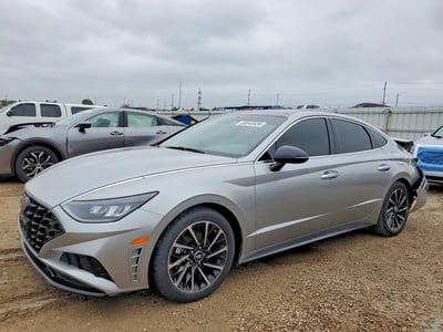 2020 Hyundai Sonata