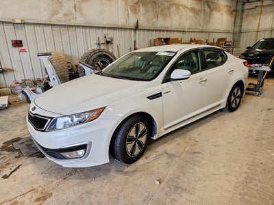 2013 Kia Optima