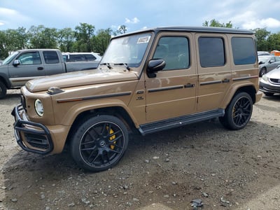 2019 Mercedes-Benz G-Class