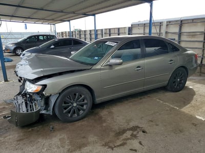 2009 Hyundai Azera