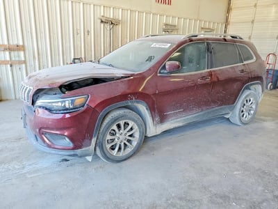 2019 Chrysler Cherokee