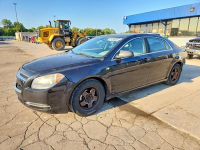 2008 Chevrolet Malibu
