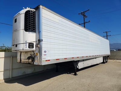 2011 Utility Trailer Manufacturer Vs2ra