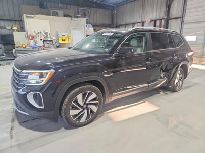 2024 Volkswagen Atlas