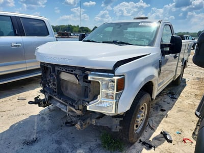 2021 Ford F-250