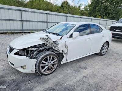 2007 Lexus IS 250