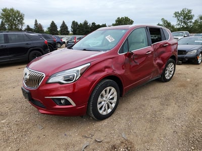 2017 Buick Envision