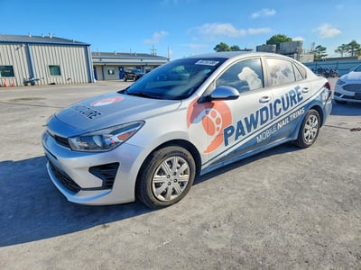 2023 Kia Rio