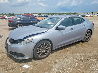 2015 Acura TLX