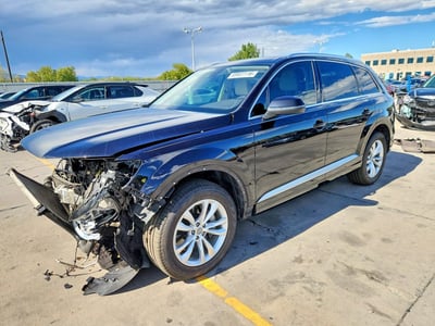 2018 Audi Q7