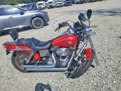 2004 Harley-Davidson FXDWG