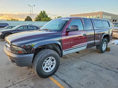 2004 Dodge Dakota