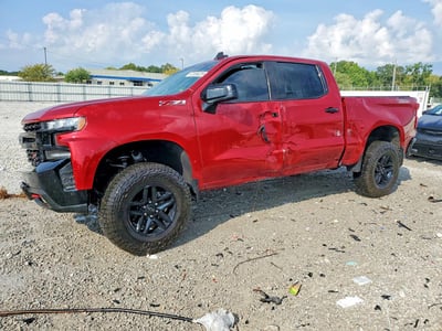 2019 Chevrolet Silverado