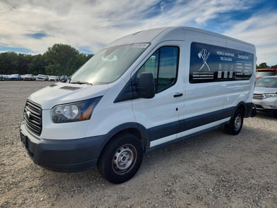 2018 Ford Transit Connect