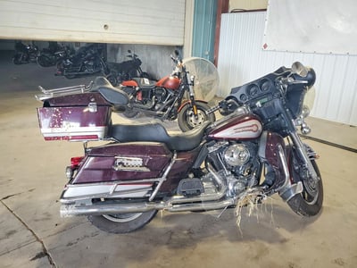 2007 Harley-Davidson Flhtci