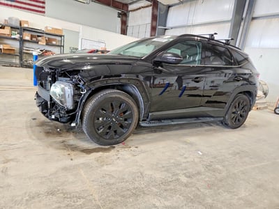 2022 Hyundai Tucson