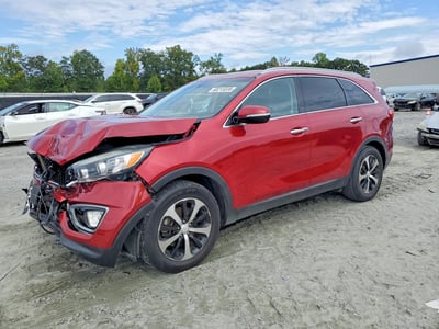 2017 Kia Sorento