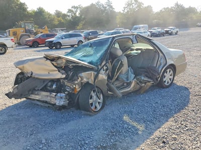 2006 Cadillac DTS