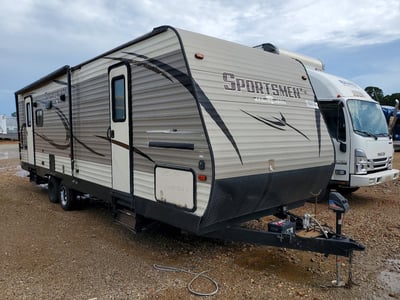2018 KZ RV Sportsman