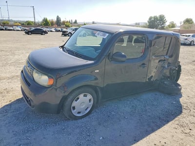 2012 Nissan Cube