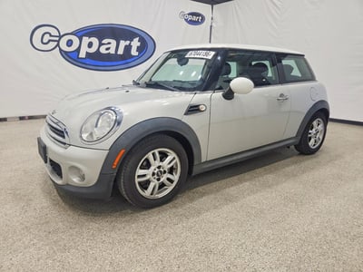 2011 MINI Hardtop