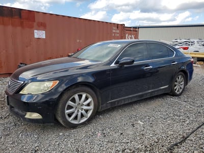 2008 Lexus LS