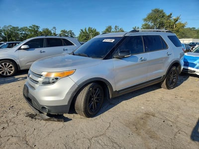 2015 Ford Explorer