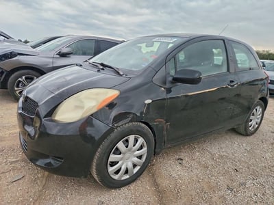 2008 Toyota Yaris