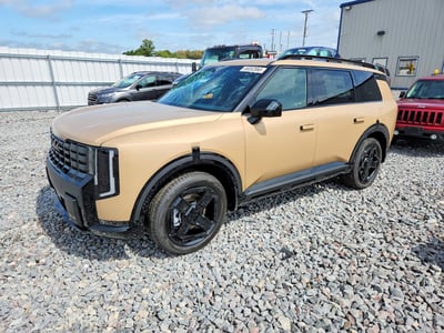 2027 Kia Telluride