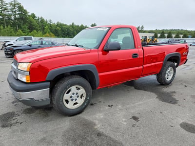 2005 Chevrolet Silverado