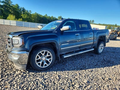 2017 GMC Sierra