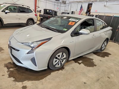 2018 Toyota Prius