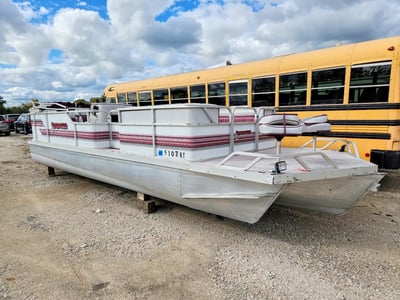 1992 Sundowner Trailers 260d Legend