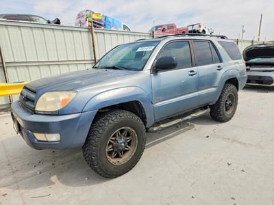 2004 Toyota 4Runner