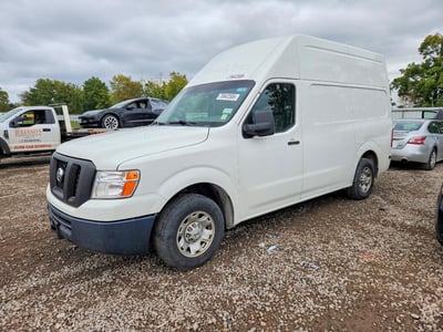 2019 Nissan NV