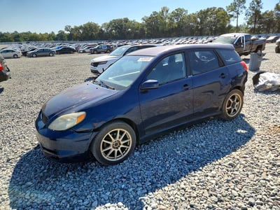 2003 Toyota Matrix