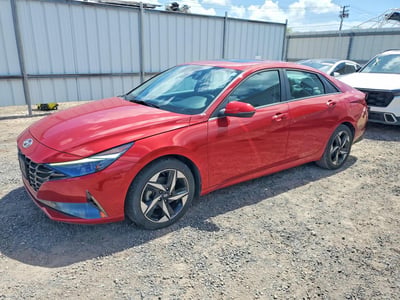 2023 Hyundai Elantra