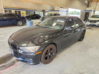 2013 BMW 3 Series