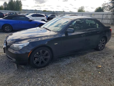 2008 BMW 5 Series