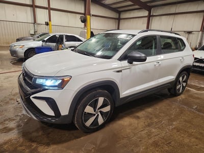 2024 Volkswagen Taos